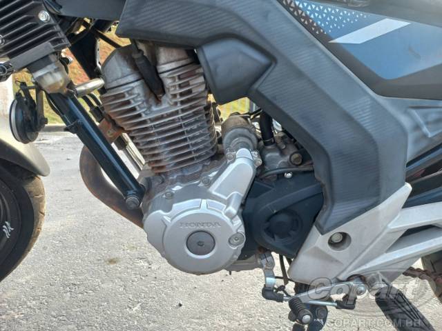 2022 HONDA CB 250 F 