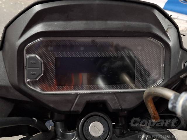 2025 HONDA CG 160 