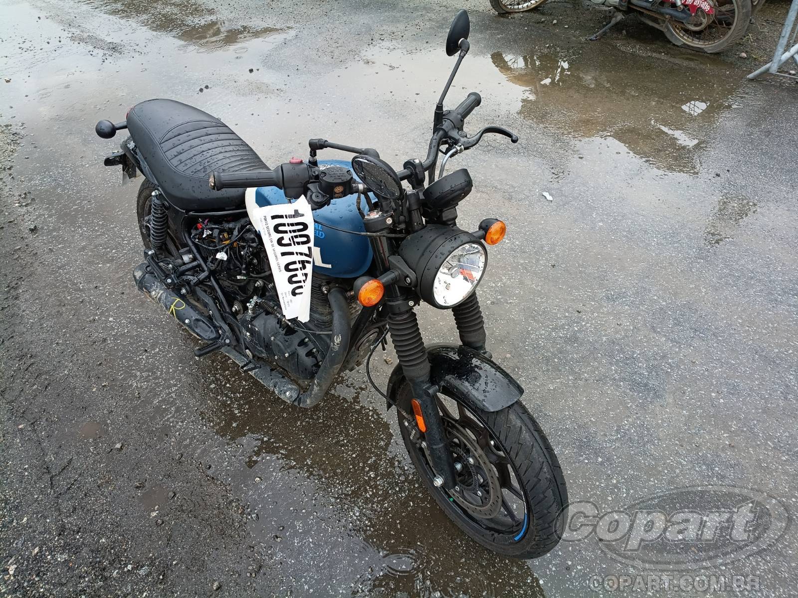 Veículo Royal Enfield Hunter Royal Enfield Hunter 2023 2024 em leilão