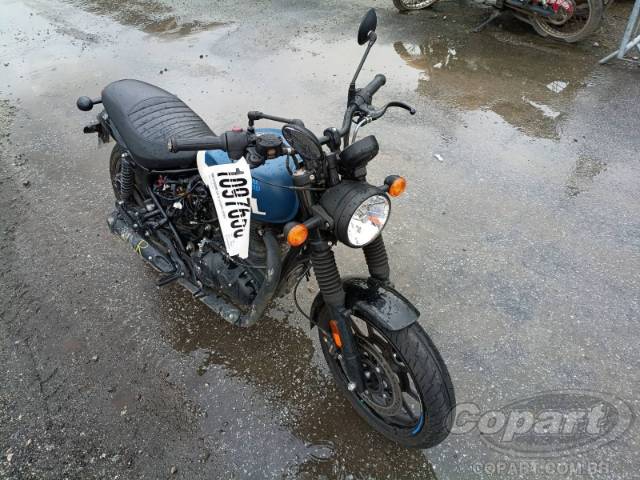2024 ROYAL ENFIELD HUNTER 