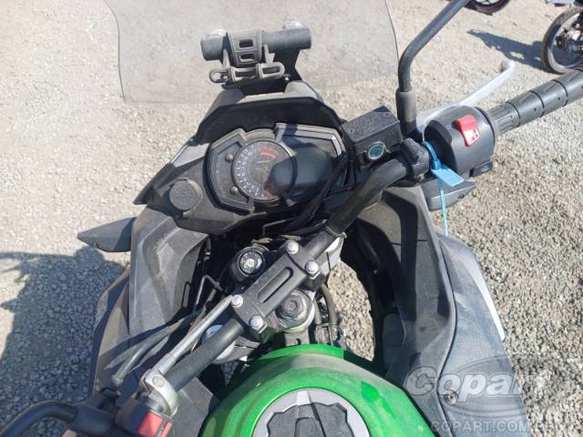 2022 KAWASAKI VERSYS-X 