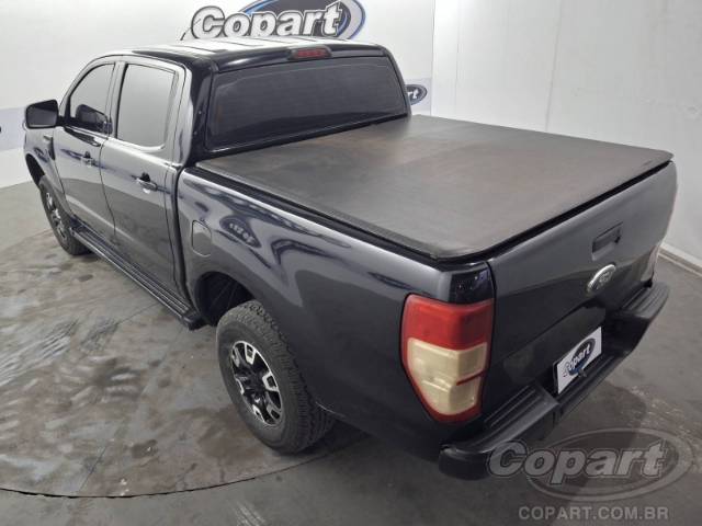 2014 FORD RANGER CD 
