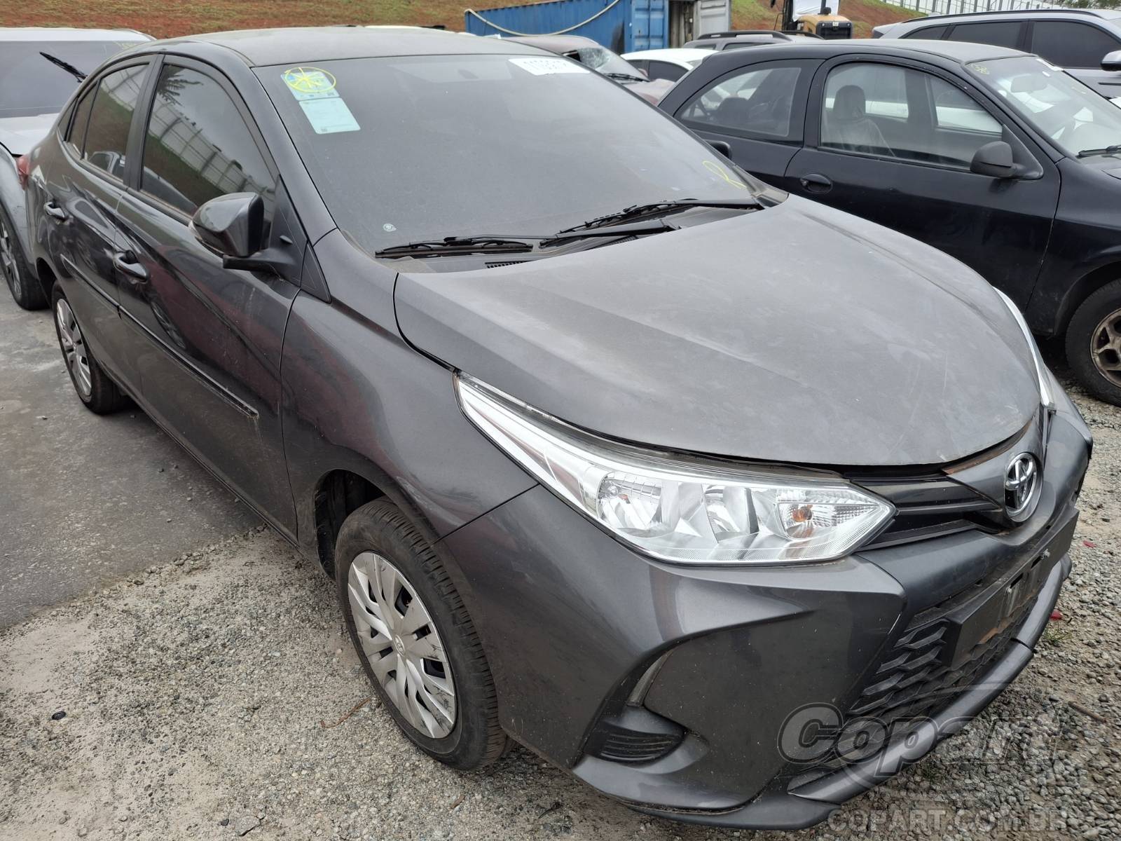 Toyota Yaris Seda 2024 1.5 Flex