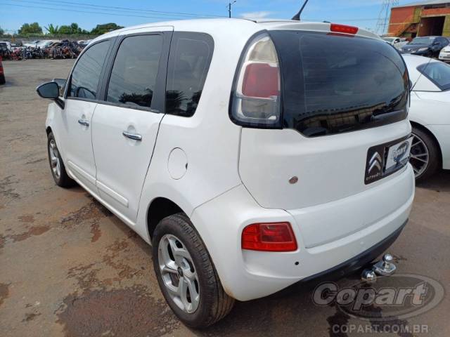 2015 CITROEN C3 PICASSO 