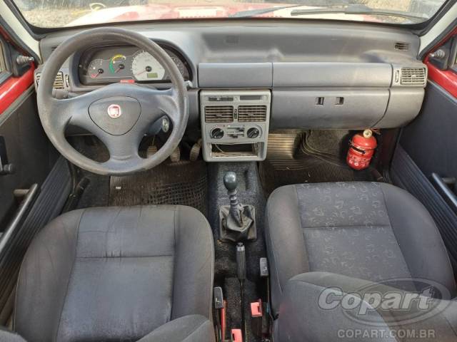 2010 FIAT UNO 