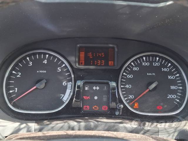 2015 RENAULT DUSTER 