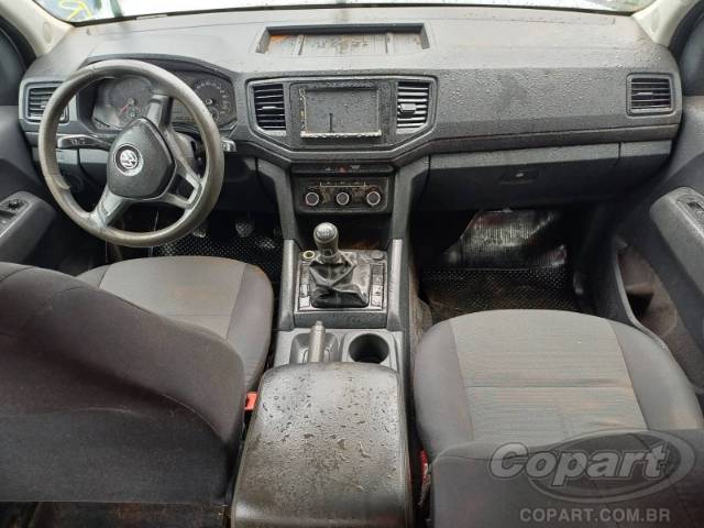 2017 VOLKSWAGEN AMAROK 