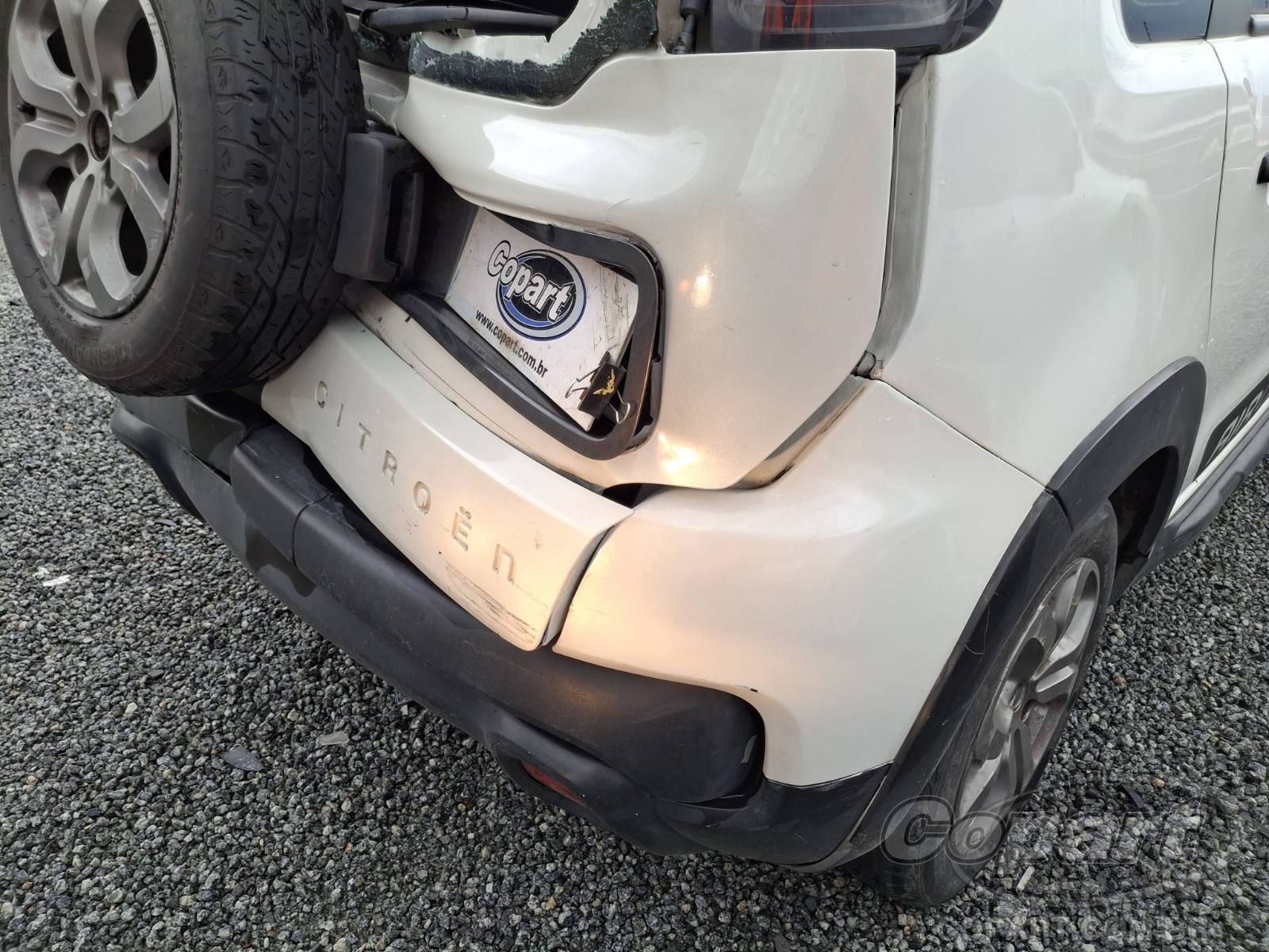 2017 CITROEN AIRCROSS — foto 14 de 15