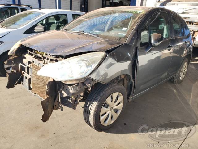 2017 CITROEN C3 