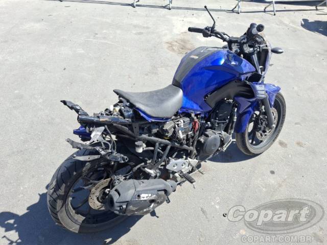 2023 YAMAHA FZ25 FAZER 