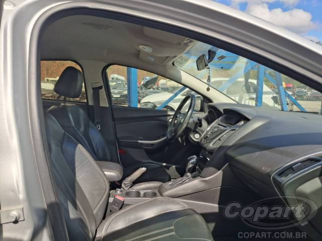 2015 FORD FOCUS SEDAN 