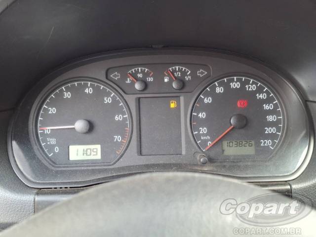 2005 VOLKSWAGEN POLO 