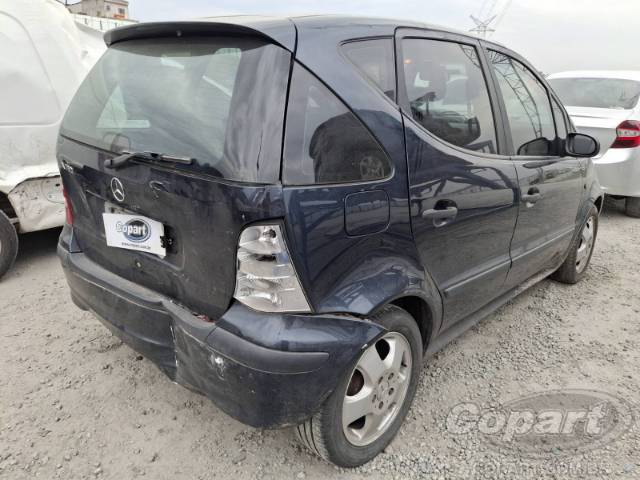 2005 MERCEDES BENZ CLASSE A 