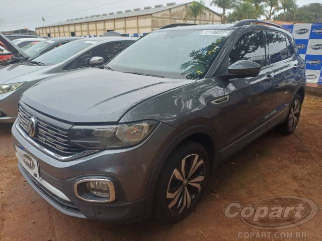 2020 VOLKSWAGEN T-CROSS 