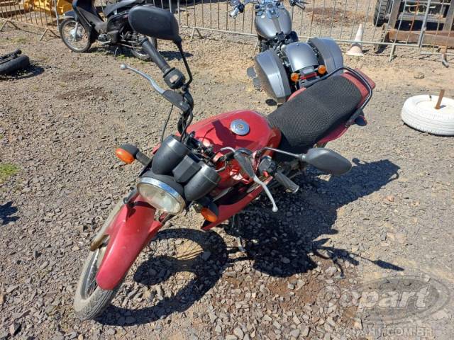 2012 YAMAHA YBR 125 FACTOR 