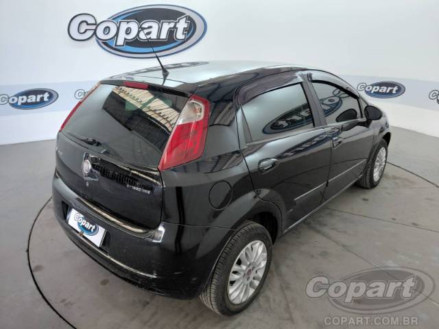 2011 FIAT PUNTO 