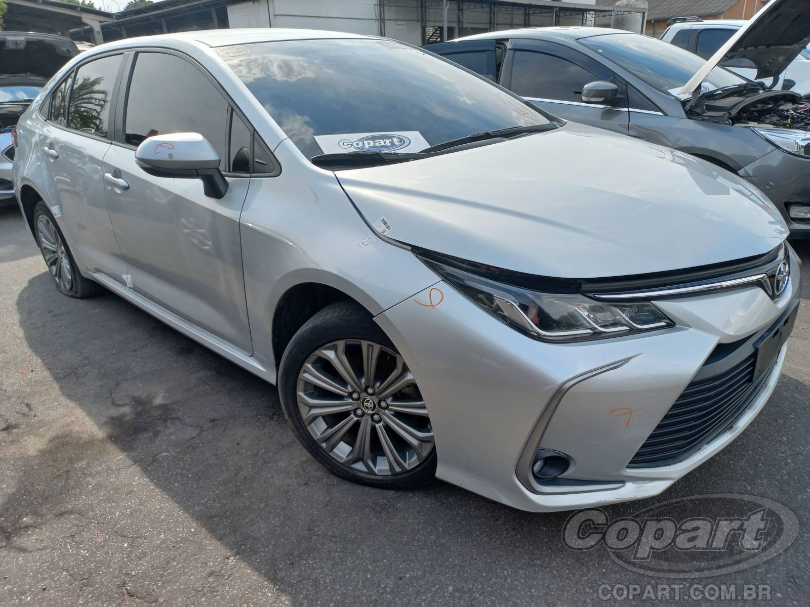 2020 TOYOTA COROLLA XEI 2.0 16V DUAL VVT-IE