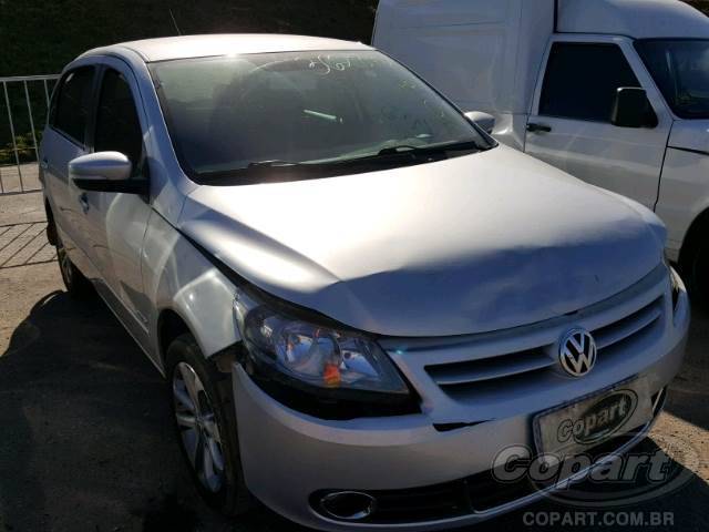 2013 VOLKSWAGEN GOL 