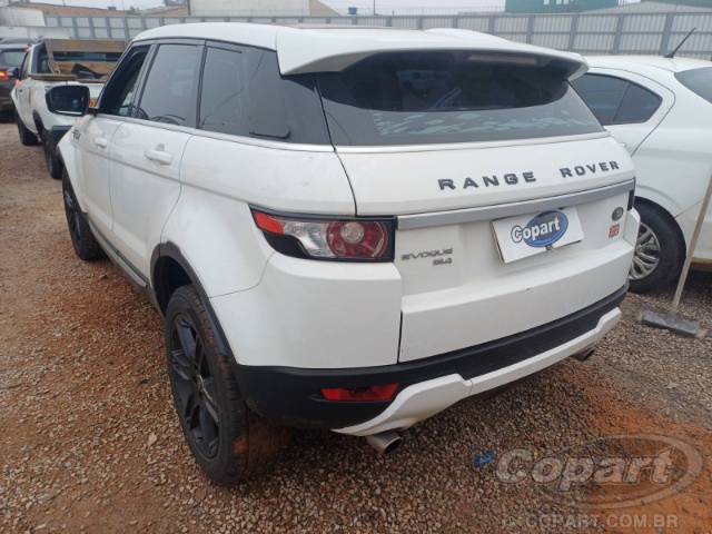 2013 LAND ROVER RANGE ROVER EVOQUE 