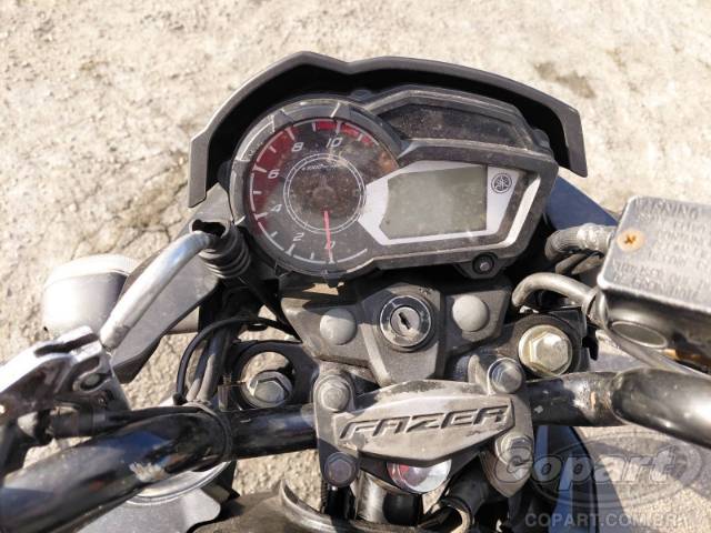 2022 YAMAHA FAZER 