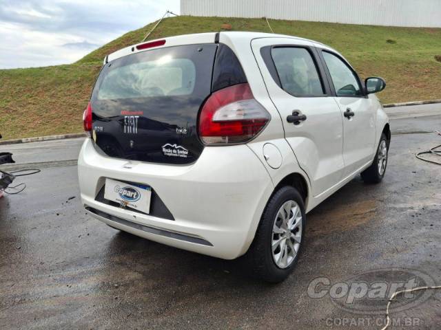 2020 FIAT MOBI 