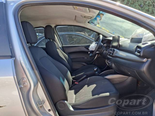 2019 FIAT ARGO 