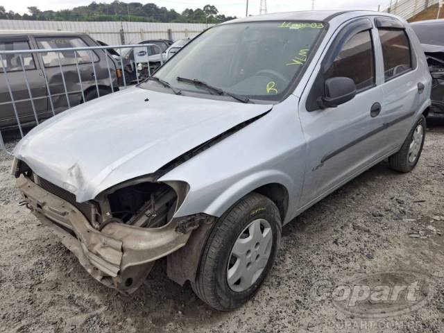 2007 CHEVROLET CELTA 
