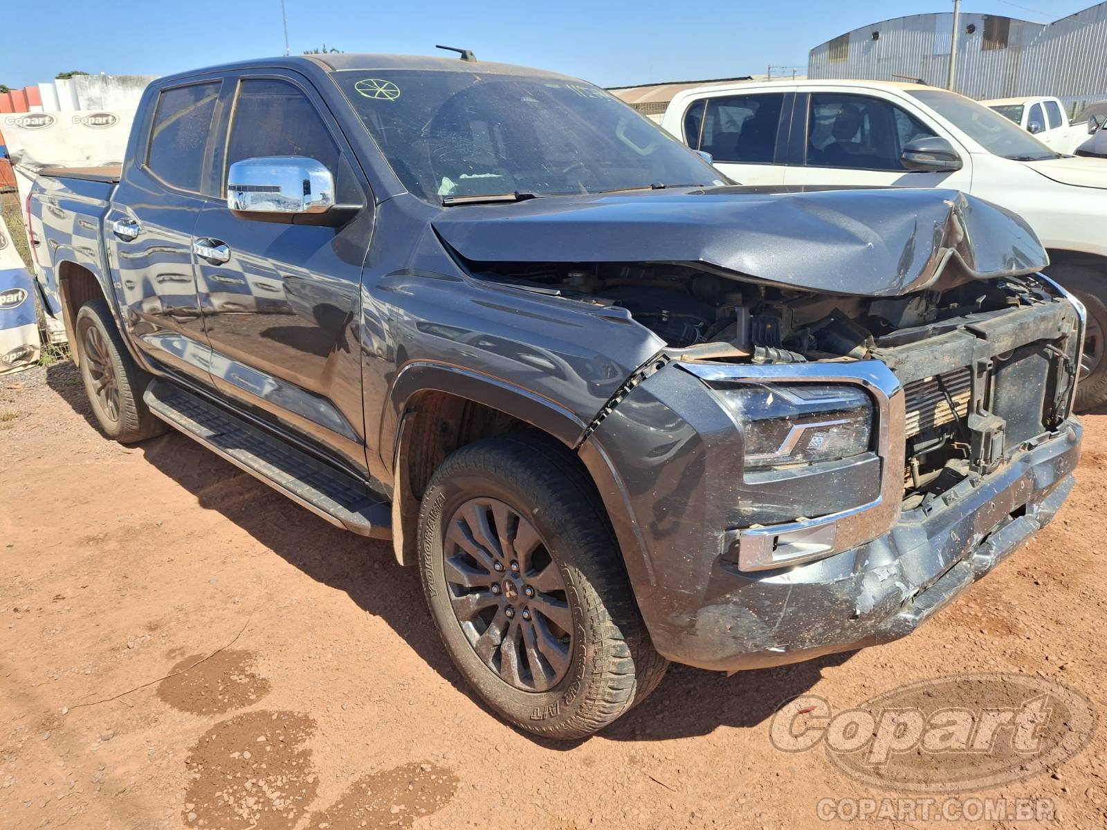 Mitsubishi Triton 2026