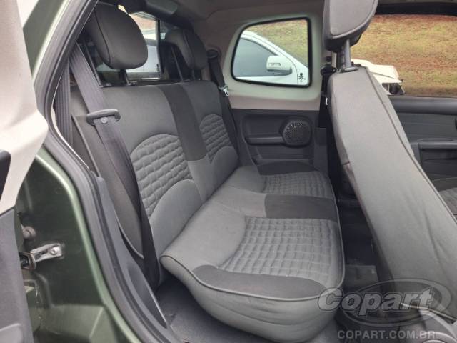 2015 FIAT STRADA CD 