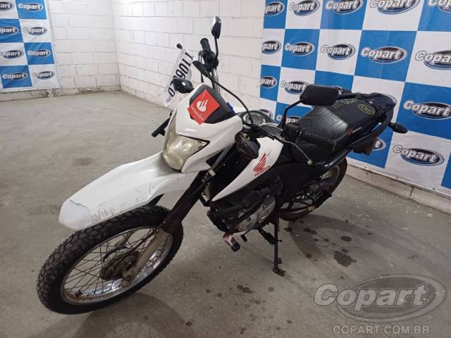 2018 HONDA NXR 160 