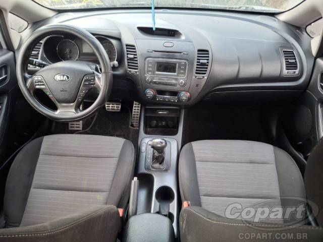 2015 KIA CERATO 