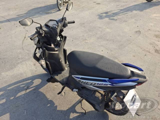 2022 YAMAHA NEO 