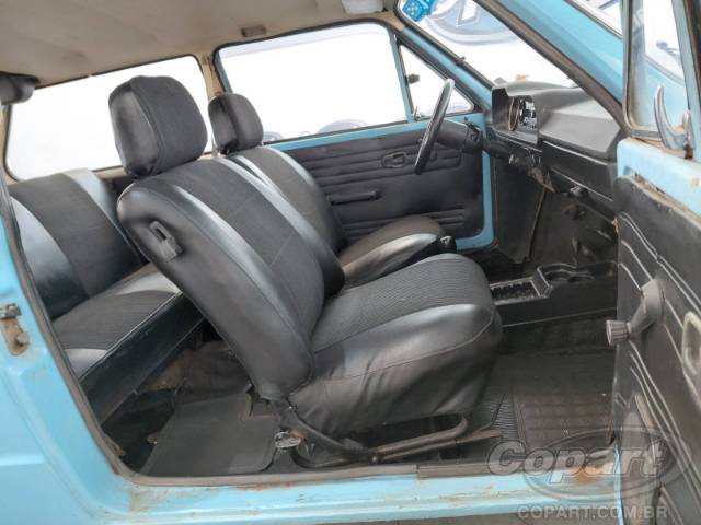 1978 VOLKSWAGEN BRASILIA 