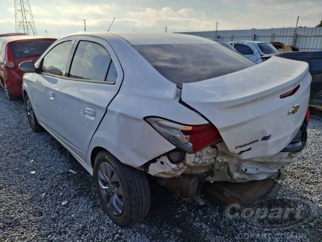 2018 CHEVROLET PRISMA 