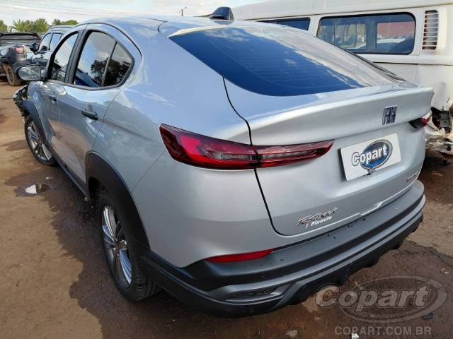2026 FIAT FASTBACK 