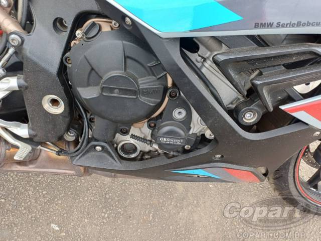 2021 BMW S 1000 