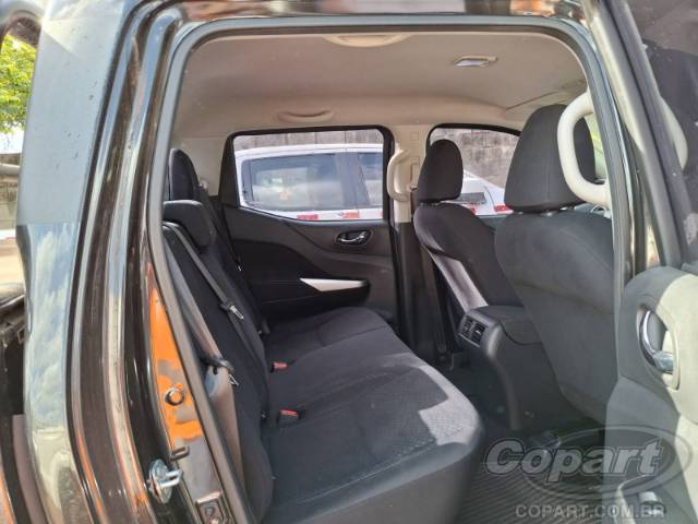 2021 NISSAN FRONTIER CD 