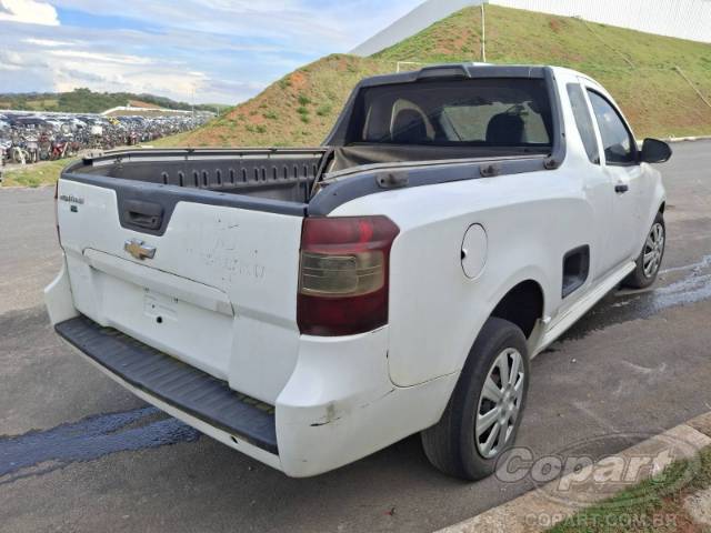 2019 CHEVROLET MONTANA 
