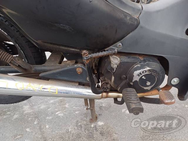 2005 HONDA C 100 