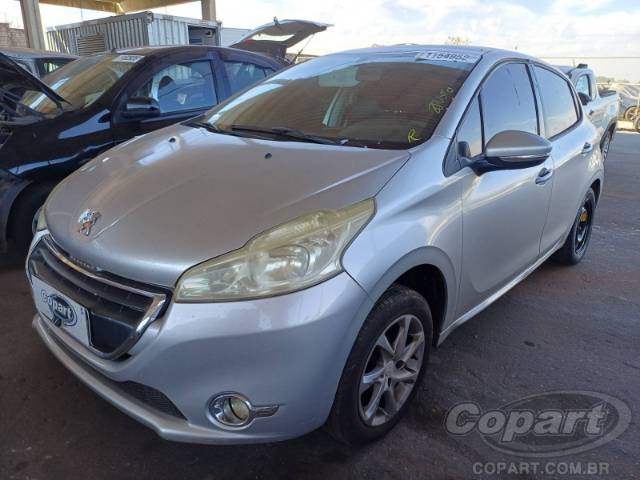2014 PEUGEOT 208 