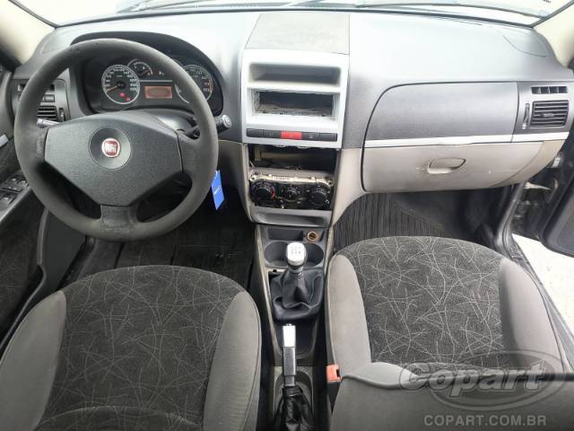 2010 FIAT SIENA 
