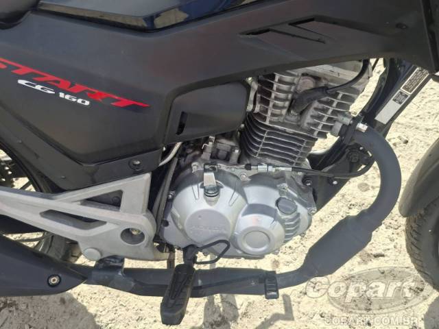 2026 HONDA CG 160 