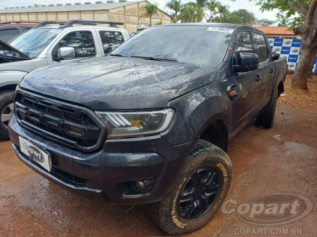 2023 FORD RANGER CD 