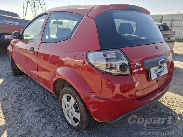 2013 FORD KA 