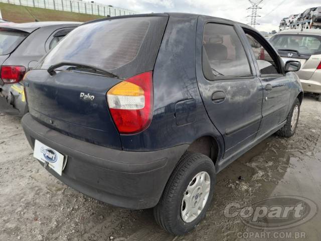 2003 FIAT PALIO 