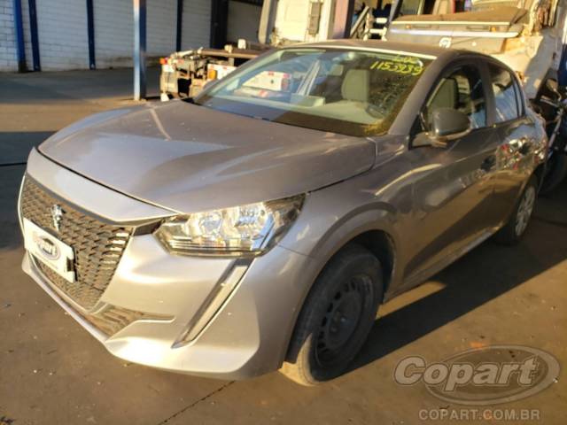 2024 PEUGEOT 208 