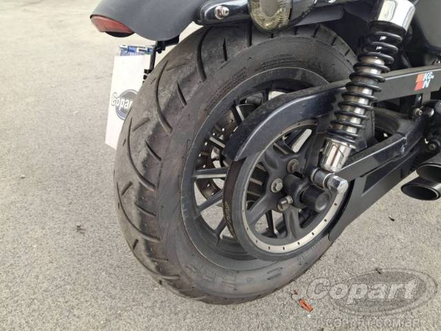2015 HARLEY-DAVIDSON SPORTSTER 