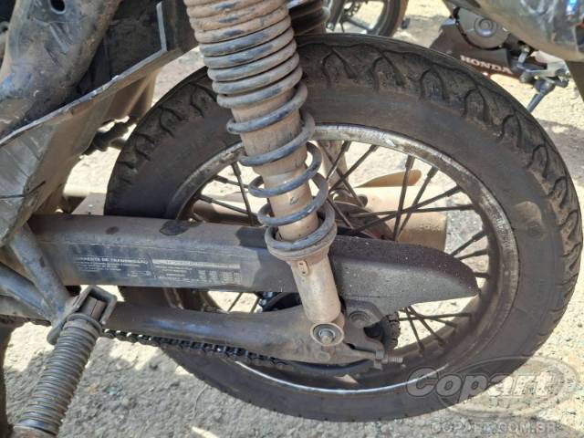 2013 HONDA BIZ 
