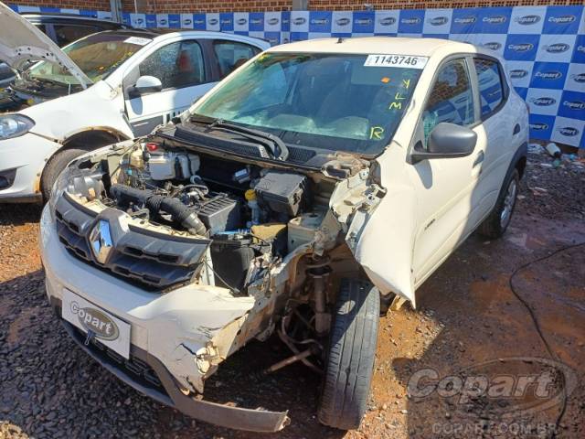 2022 RENAULT KWID 
