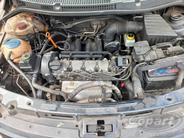 2011 VOLKSWAGEN VOYAGE 